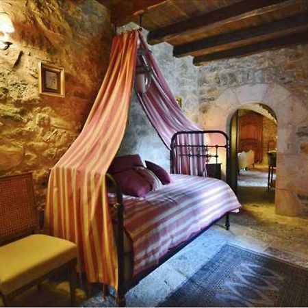Chateau Du Cros Le Cros エクステリア 写真
