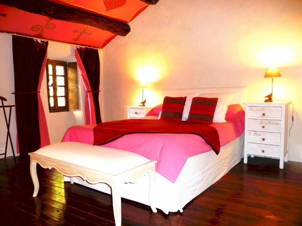 Chateau Du Cros Le Cros 部屋 写真