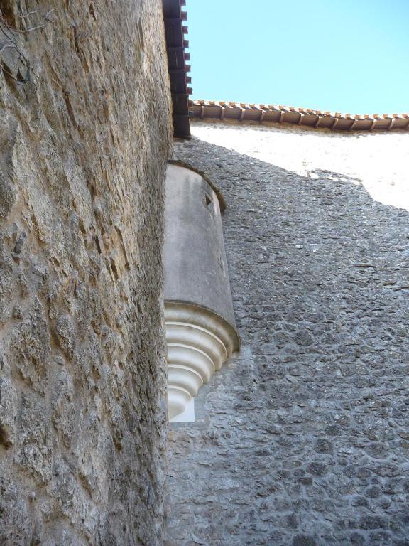 Chateau Du Cros Le Cros エクステリア 写真