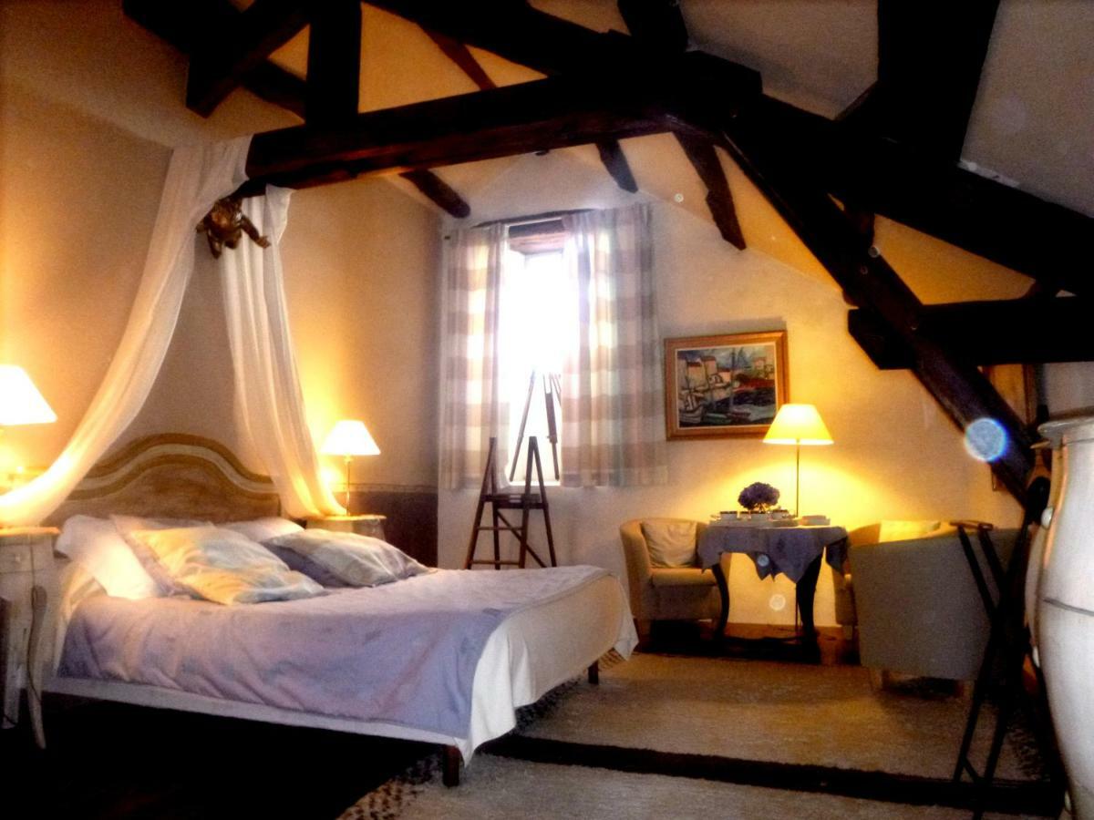 Chateau Du Cros Le Cros エクステリア 写真