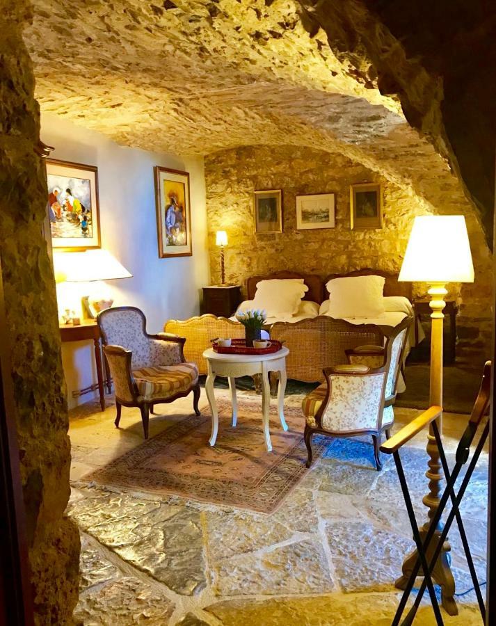 Chateau Du Cros Le Cros エクステリア 写真
