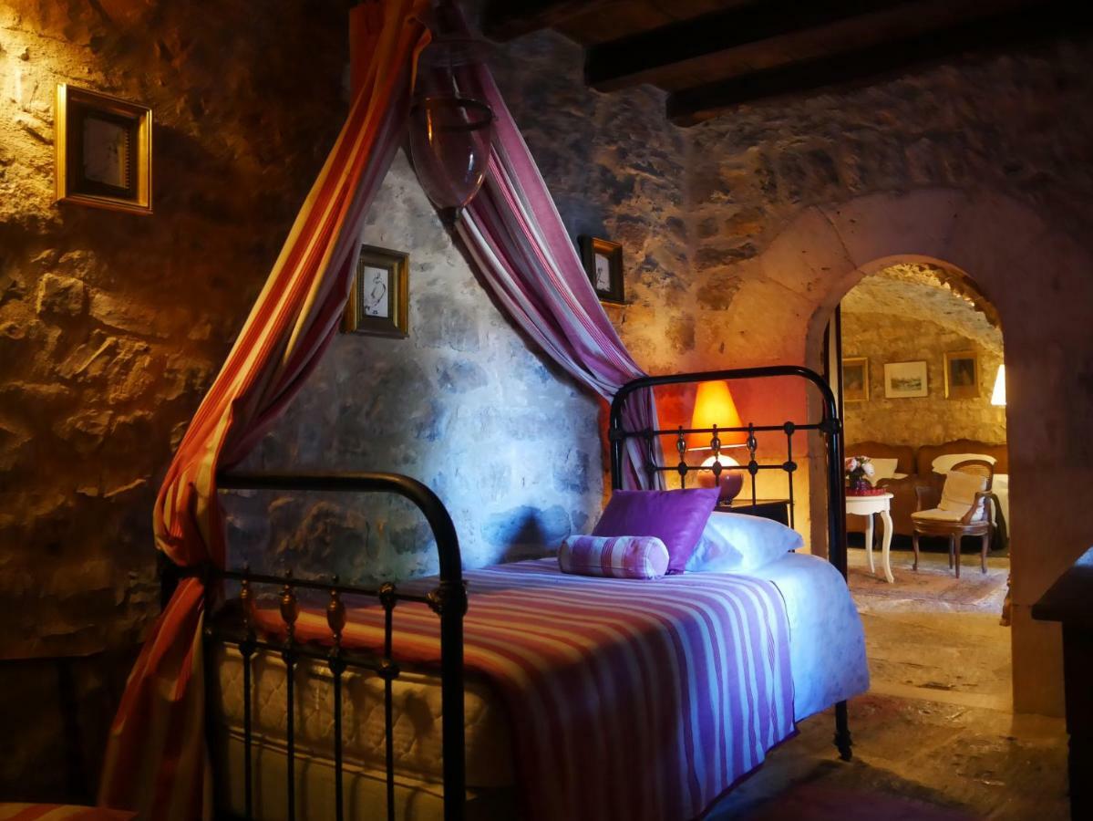 Chateau Du Cros Le Cros エクステリア 写真