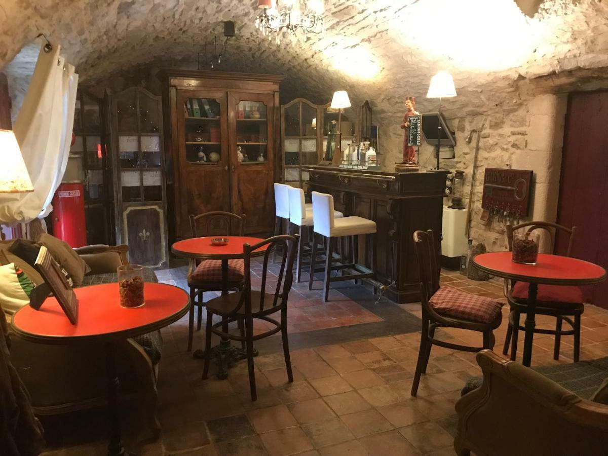 Chateau Du Cros Le Cros エクステリア 写真
