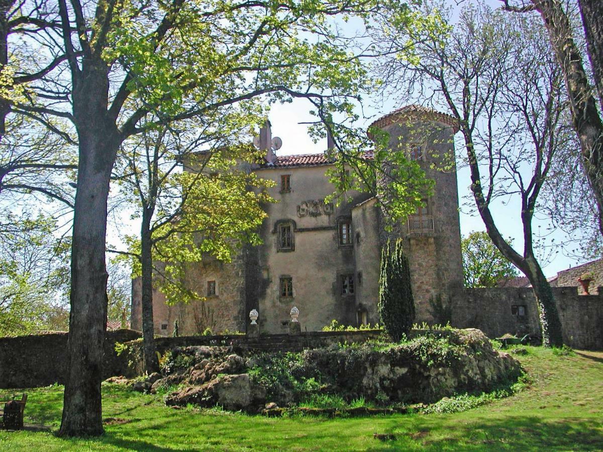 Chateau Du Cros Le Cros エクステリア 写真