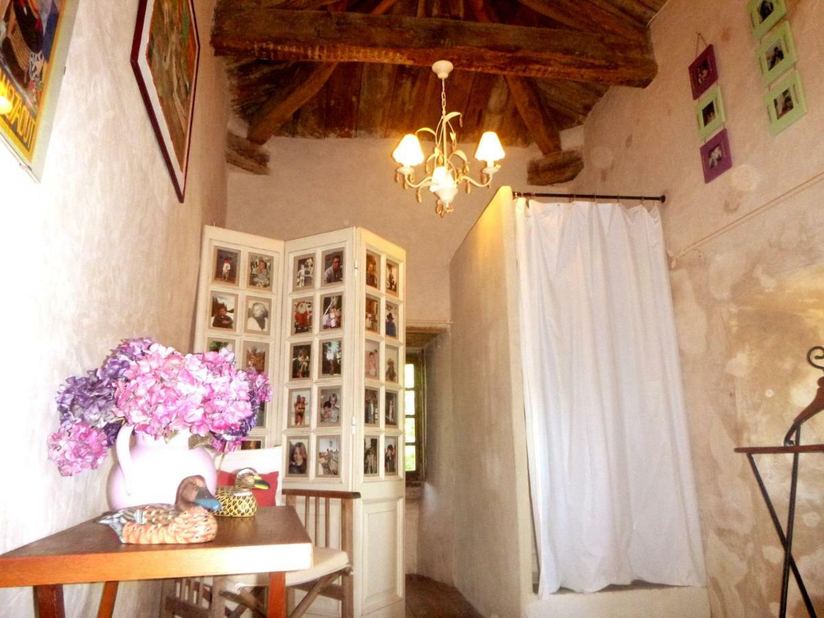 Chateau Du Cros Le Cros エクステリア 写真