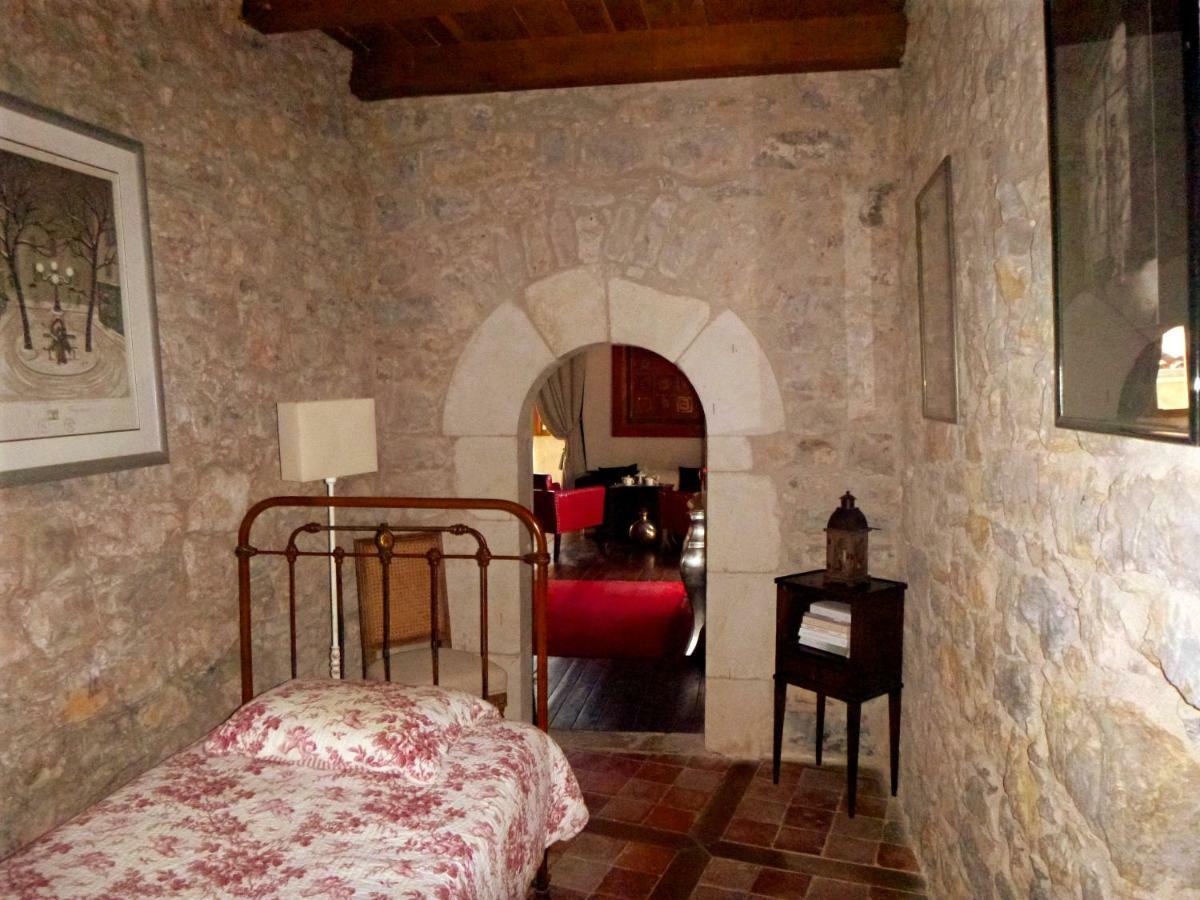 Chateau Du Cros Le Cros エクステリア 写真