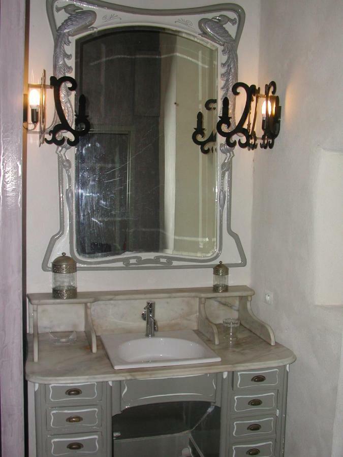 Chateau Du Cros Le Cros エクステリア 写真